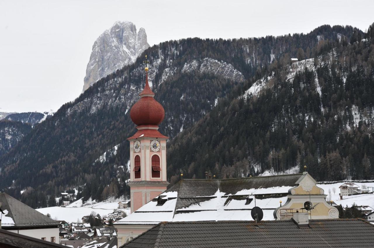 Apartments Smidl Ortisei Esterno foto